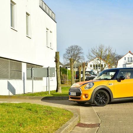 Pension Heimchen Heringsdorf  Exteriör bild
