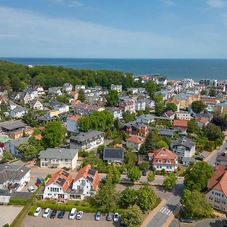 Pension Heimchen Heringsdorf  Exteriör bild
