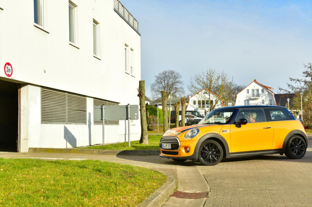 Pension Heimchen Heringsdorf  Exteriör bild
